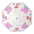 Miniatyrbillede 3 af 3: Paraply Peppa Pig Having fun Pink (Ø 80 cm)