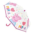 Miniatyrbillede 2 af 3: Paraply Peppa Pig Having fun Pink (Ø 80 cm)