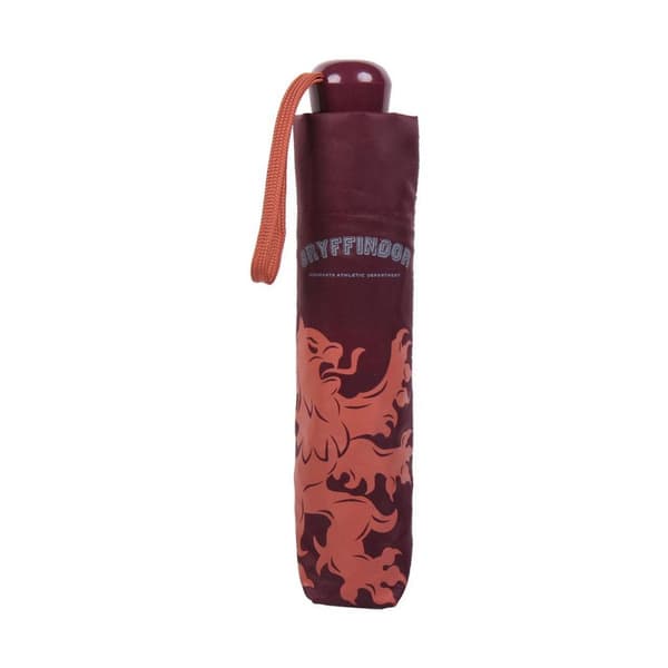 Foldbar Paraply Harry Potter Rød (Ø 97 cm)