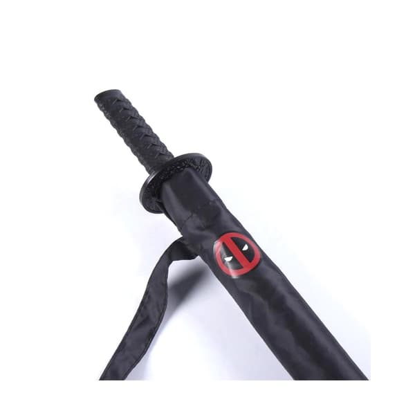 Paraply Deadpool Rød (Ø 97 cm)