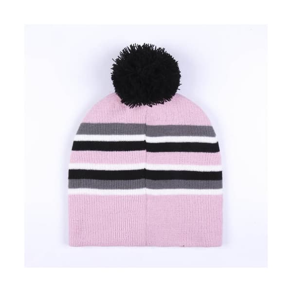 Børnehat Snoopy Pink (Onesize)