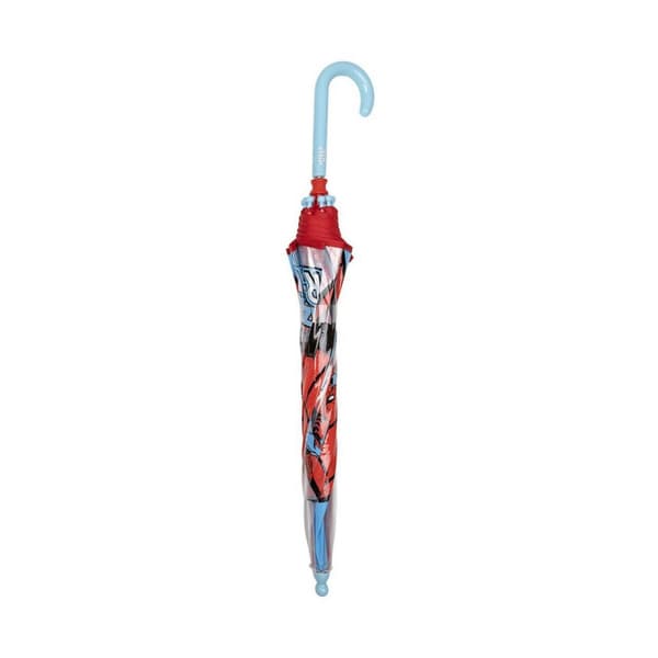 Paraply Spiderman Rød (Ø 66 cm)