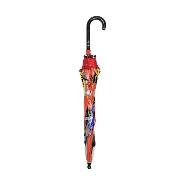 Paraply Mickey Mouse Rød (Ø 66 cm)