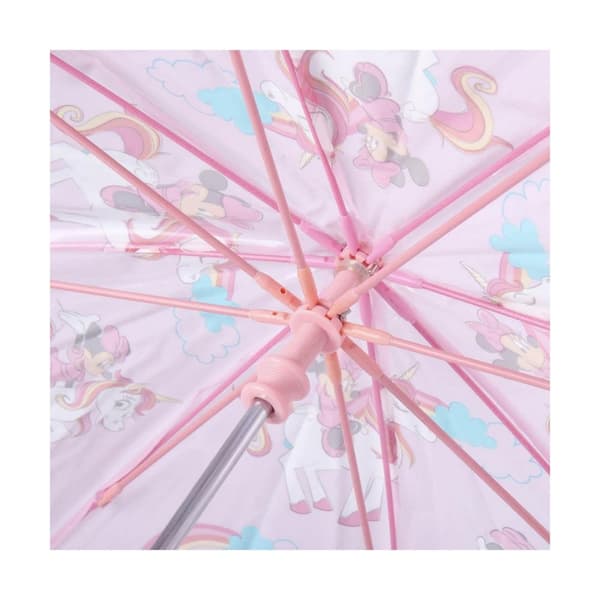 Paraply Minnie Mouse Pink (Ø 66 cm)