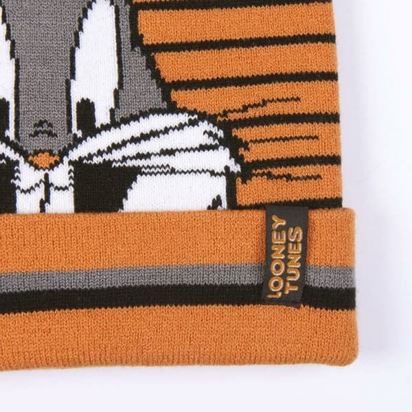 Børnehat Looney Tunes Orange (Onesize)