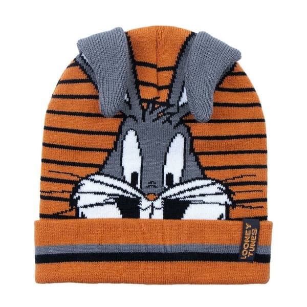 Børnehat Looney Tunes Orange (Onesize)