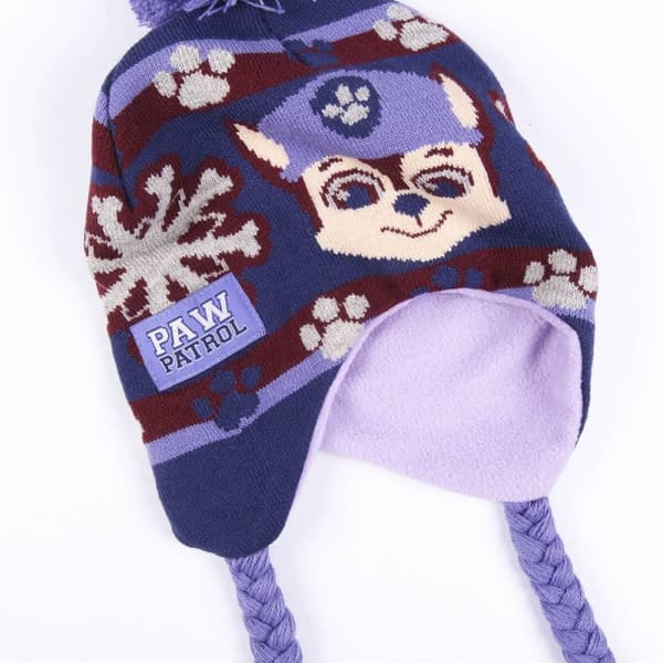 Børnehat The Paw Patrol Blå (Onesize)
