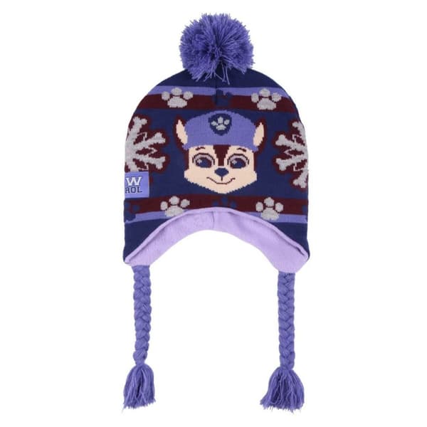 Børnehat The Paw Patrol Blå (Onesize)