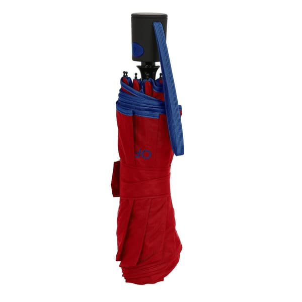 Foldbar Paraply Benetton Rød (Ø 93 cm)