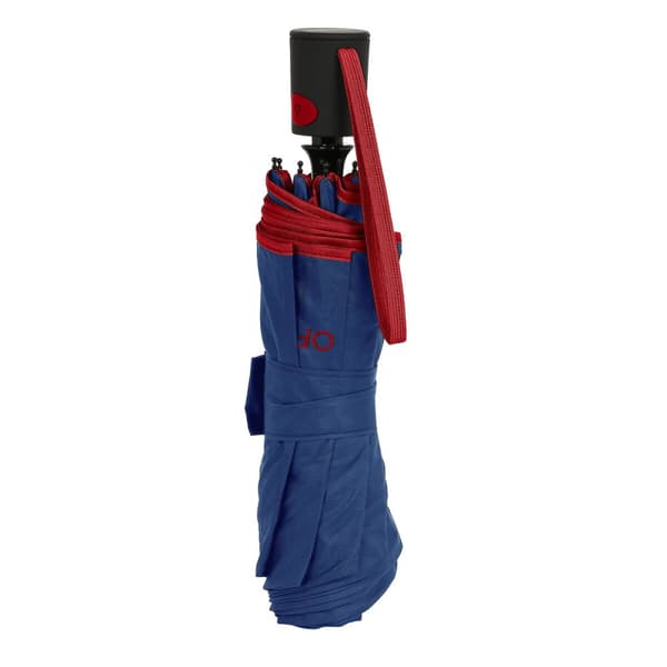 Foldbar Paraply Benetton Marineblå (Ø 93 cm)