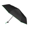 Miniatyrbillede 1 af 5: Foldbar Paraply Benetton Sort (Ø 94 cm)