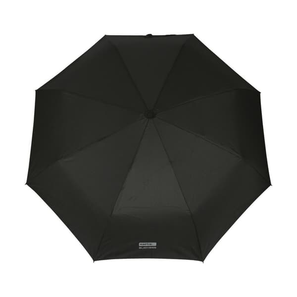 Hopfällbart paraply Safta Business Svart (Ø 102 cm)
