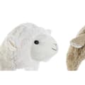 Miniatyrbild 2 av 4: Hatt DKD Home Decor Polyester Får One size 2 Delar