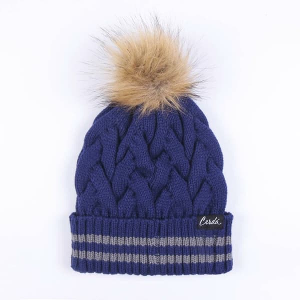 Børnehat Harry Potter Mørkeblå (Onesize)