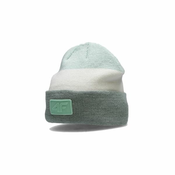 Barnmössa 4F HJZ22-JCAD002-47S Multicolour Mint (One size)