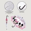 Miniatyrbillede 4 af 5: Paraply Minnie Mouse Ø 71 cm 45cm