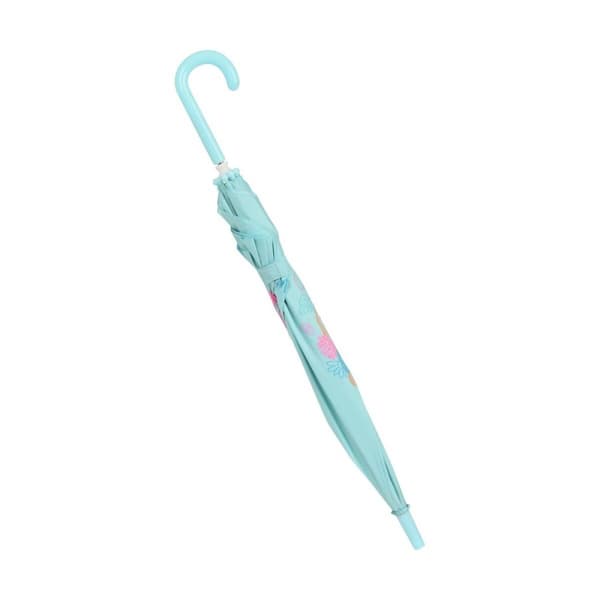 Paraply Glow Lab Cute doll Lyseblå (Ø 86 cm)