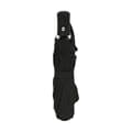 Miniatyrbillede 2 af 4: Foldbar Paraply Safta Business Sort (Ø 102 cm)