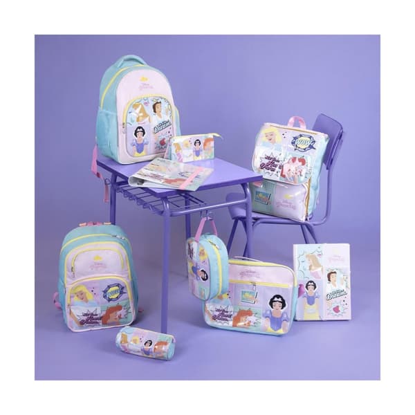 Paraply Princesses Disney Syren (Ø 71 cm)