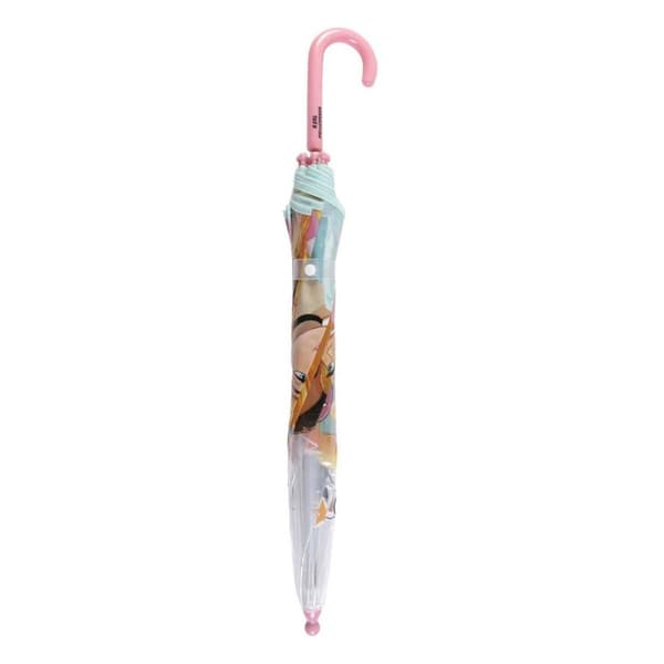 Paraply Princesses Disney Ø 71 cm Multifarvet PoE 45 cm