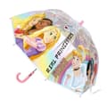 Miniatyrbillede 1 af 6: Paraply Princesses Disney Ø 71 cm Multifarvet PoE 45 cm