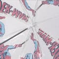 Miniatyrbillede 4 af 7: Paraply Spiderman Ø 71 cm Blå Rød PoE 45 cm