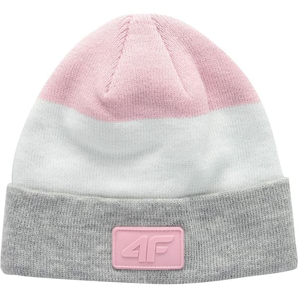 Børnehat 4F HJZ22-JCAD002-56S Pink (Onesize)
