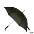 Miniatyrbillede 1 af 4: Paraply Sort Polyester 100 x 100 x 85 cm (24 enheder)