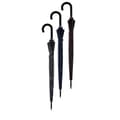 Miniatyrbillede 3 af 3: Paraply Metal Fiber 106 x 106 x 93 cm (12 enheder)