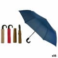 Miniatyrbillede 1 af 4: Paraply Polyester 100 x 100 x 62 cm (16 enheder)
