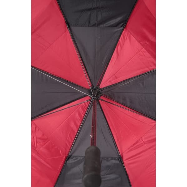 Mountain Warehouse Stripe Golf Umbrella