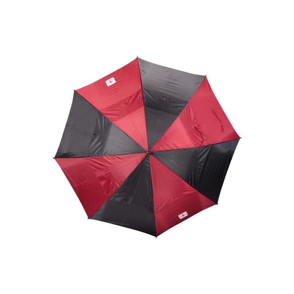 Mountain Warehouse Stripe Golf Umbrella