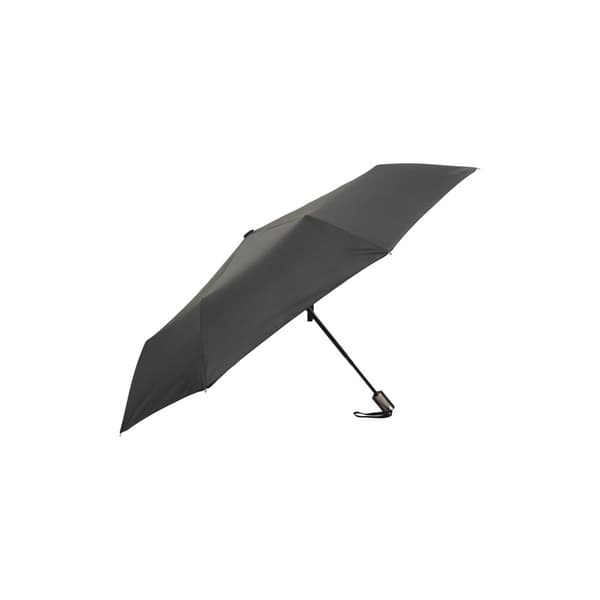 Mountain Warehouse Windproof Folding Umbrella Black One Size