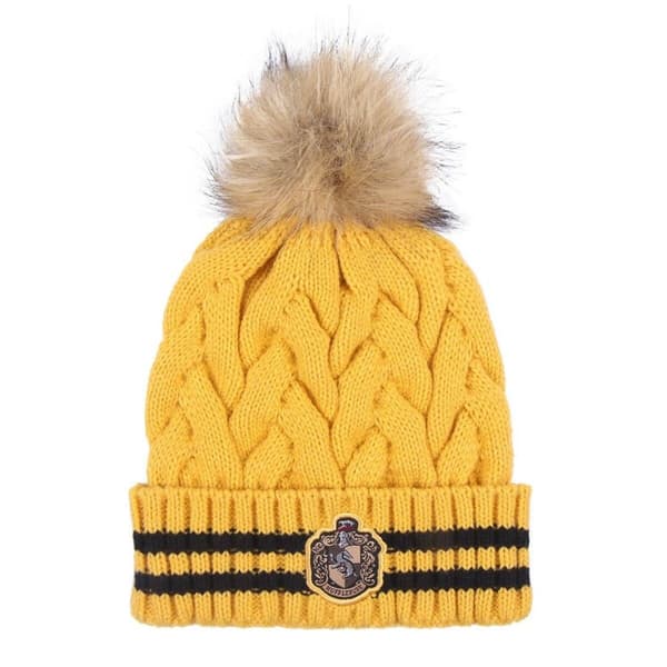 Børnehat Harry Potter Sennep