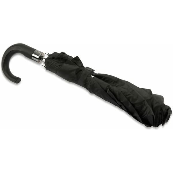 Automatiskt paraply Dunlop Svart 21" Ø 53 cm