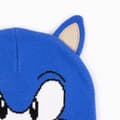 Miniatyrbillede 4 af 4: Børnehat Sonic Blå (Onesize)