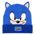 Miniatyrbillede 1 af 4: Børnehat Sonic Blå (Onesize)