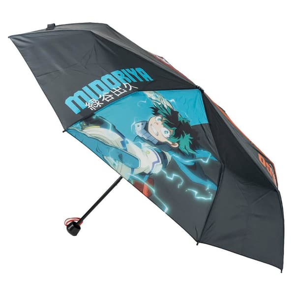 My Hero Academia manual folding umbrella 53cm