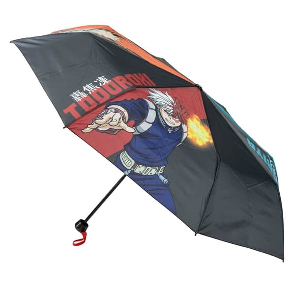 My Hero Academia manual folding umbrella 53cm
