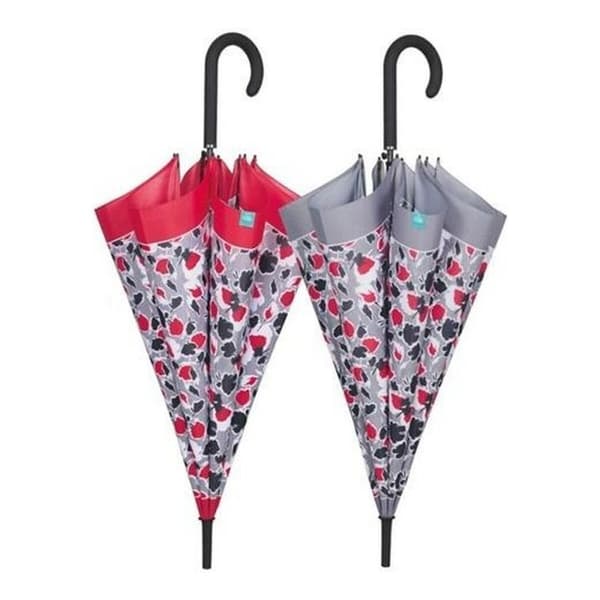 Paraply Perletti 61/8 Cvetlice Mikrofiber 102 cm