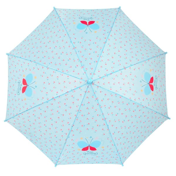 Sateenvarjot BlackFit8 Mariposa Sininen Ø 86 cm