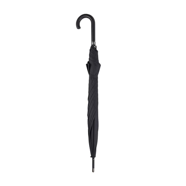 Hackett Classic Umbrella Musta Mies