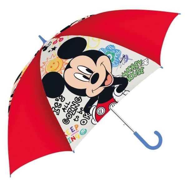 Paraply - disney mickey - 38/6