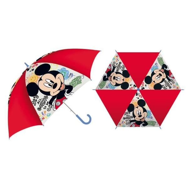 Paraply - disney mickey - 38/6