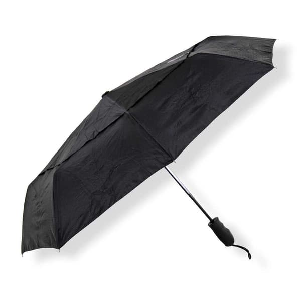 Lifeventure Paraply Trek M Svart