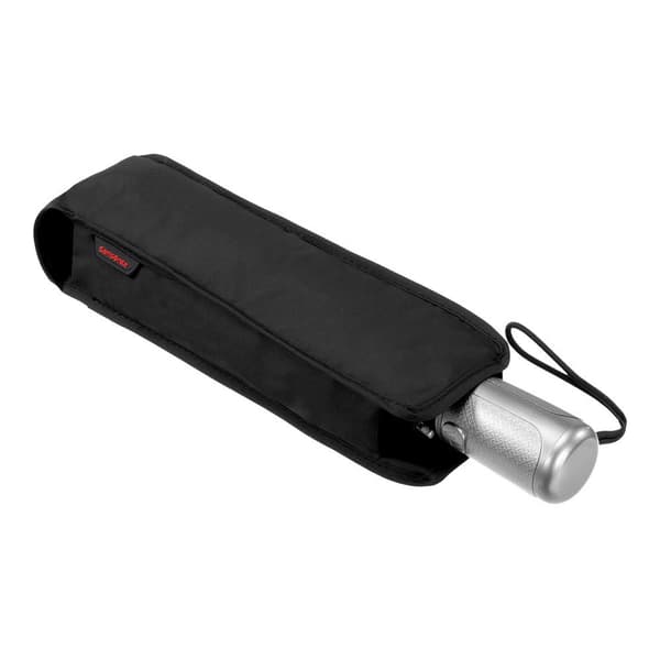 Samsonite Paraply Alu Drop 3 Sections Auto Open Silver  Man