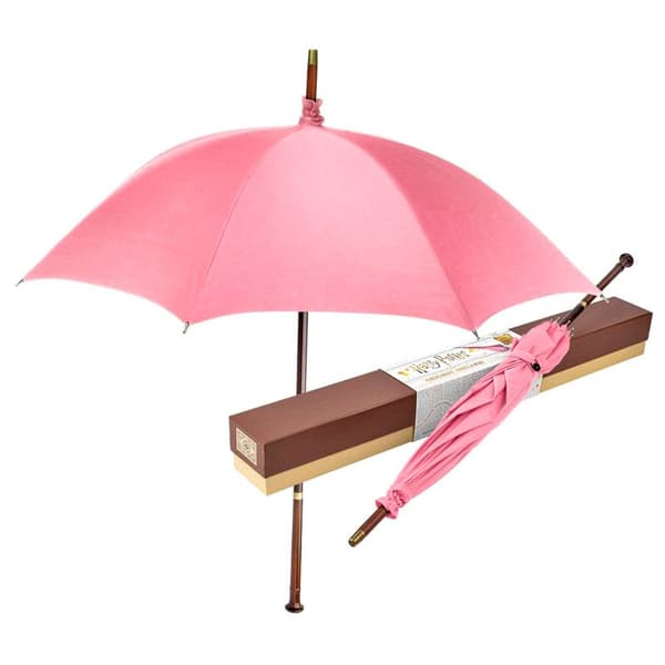 Noble Collection Harry Potter Rubeus Hagrid Replica Umbrella Monivärinen