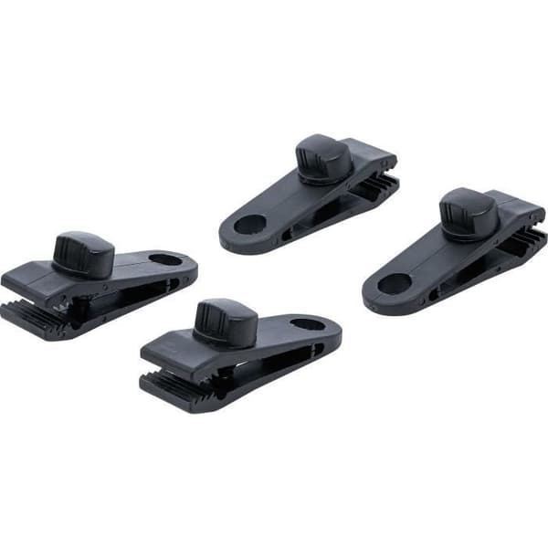 TARP CLIP SET | 4ST BGS DIY 80728