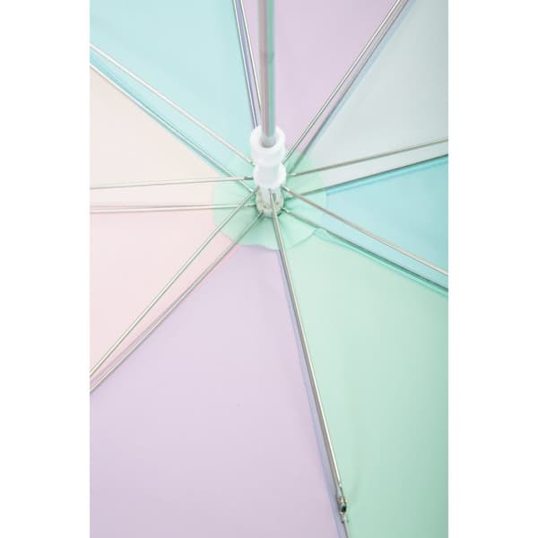 Mountain Warehouse Childrens/Kids Rainbow Stick Umbrella