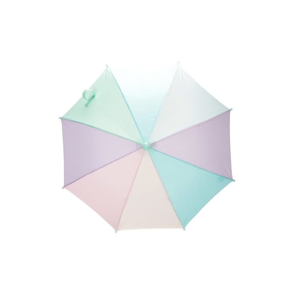 Mountain Warehouse Childrens/Kids Rainbow Stick Umbrella